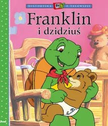 Historyjka z telewizji. Franklin i dzidziuś