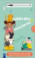 Tabliczka mnożenia z flamastrem suchościeralnym - tantis.pl
