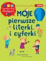Moje pierwsze literki i cyferki - tantis.pl