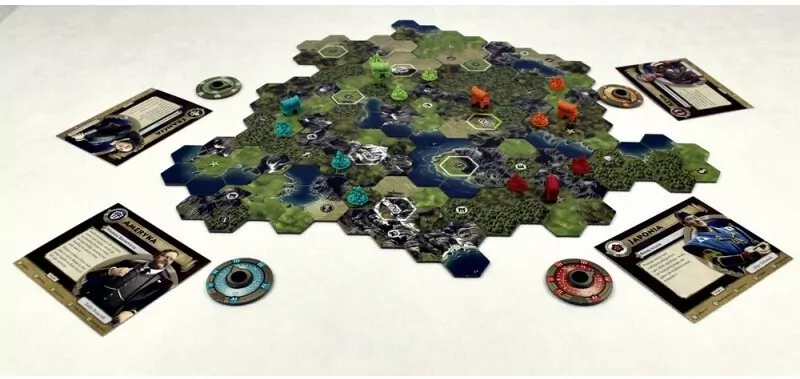 Sid Meier's Civilization: Nowy początek GALAKTA - tantis.pl