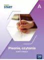 Pewny Start. Czytanie, pisanie KP poz.A - tantis.pl