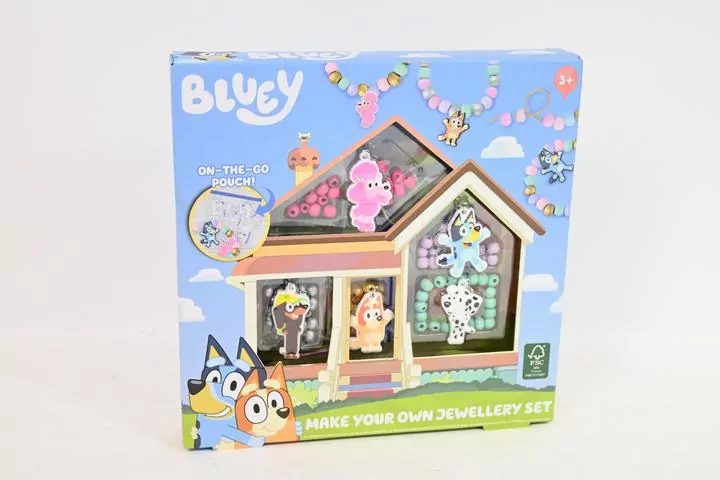 *****BLUey zestaw koralików 43-0008 33421 - tantis.pl