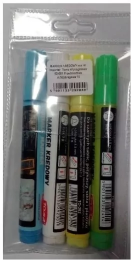 Marker kredowy - tantis.pl