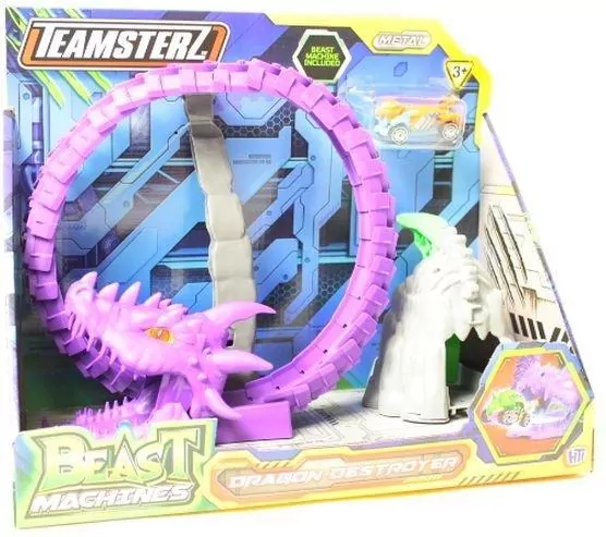 TEAMSTERZ tor Dragon Destroyer+auto - tantis.pl