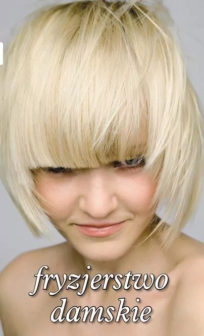 Fryzjerstwo damskie - tantis.pl