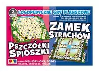 Zamek Strachów / Pszczółki Śpioszki - tantis.pl