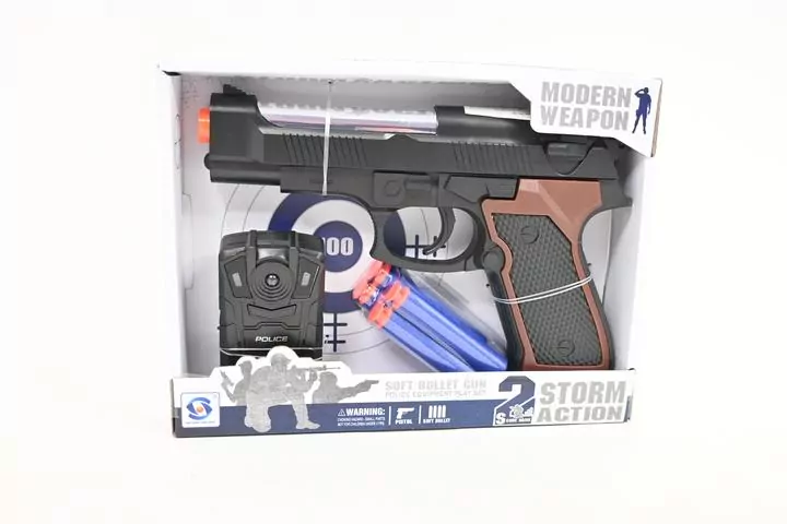 Pistolet na miękkie pociski - tantis.pl
