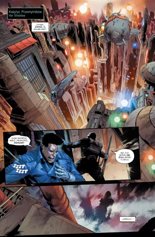 Wojna łowców nagród - tantis.pl