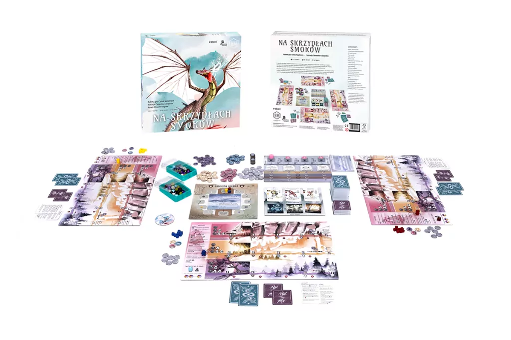 Na skrzydłach smoków - tantis.pl