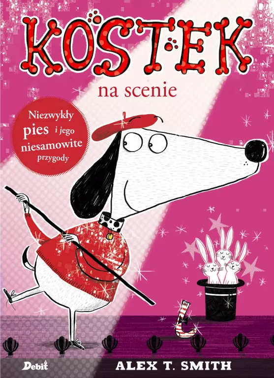 Kostek na scenie - tantis.pl