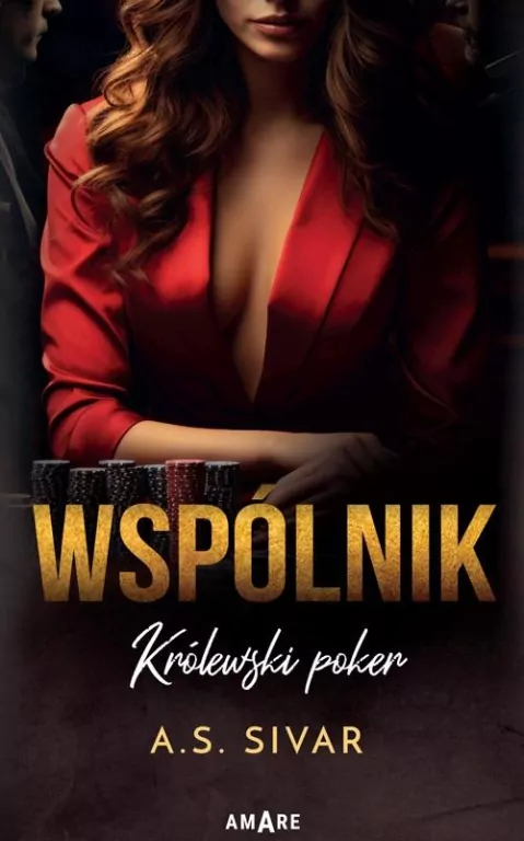 Królewski poker. Wspólnik. Tom 3 - tantis.pl