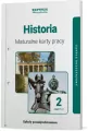 Historia. Maturalne karty pracy 2. Cz. 1 i 2. Zakres rozszerzony. Liceum i technikum - tantis.pl