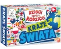 Dzieci kontra Rodzice. Kraje Świata - tantis.pl