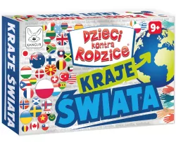 Dzieci kontra Rodzice. Kraje Świata