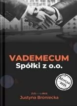Vademecum spółki z o.o. - tantis.pl