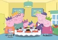 Puzzle 2x20 Peppa Pig - tantis.pl