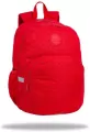 Plecak 2-komorowy Coolpack Rider Rpet Red - tantis.pl