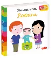 Rodzina. Pierwsze słowa. Akademia mądrego dziecka - tantis.pl