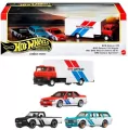 Hot Wheels Premium Zestaw Real Riders HRT52 - tantis.pl