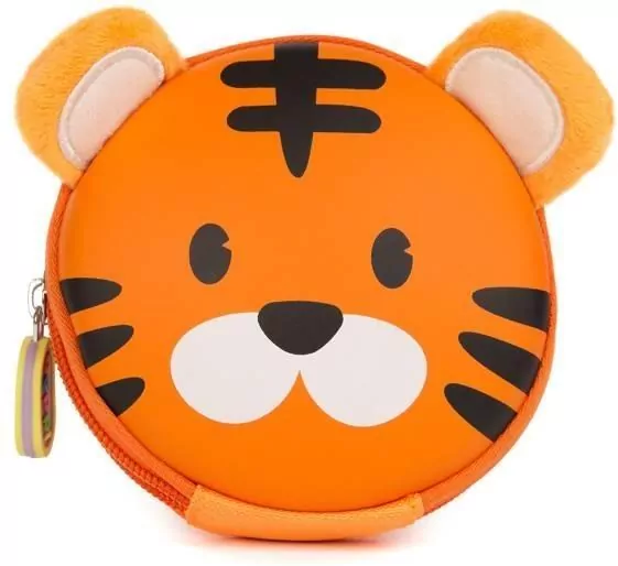 Portmonetka saszetka. Tygrys - tantis.pl