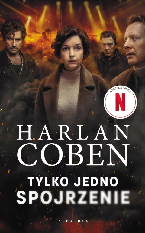 Tylko jedno spojrzenie w.serialowe - tantis.pl