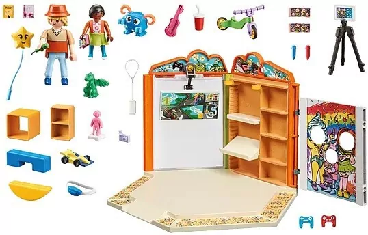 Playmobil 71536 Sklep z zabawkami - tantis.pl