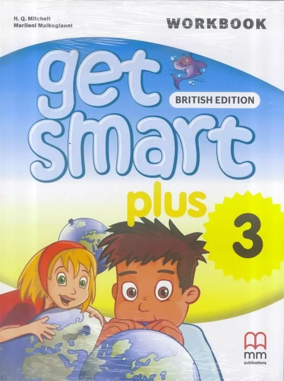Get Smart Plus 3. Workbook - tantis.pl