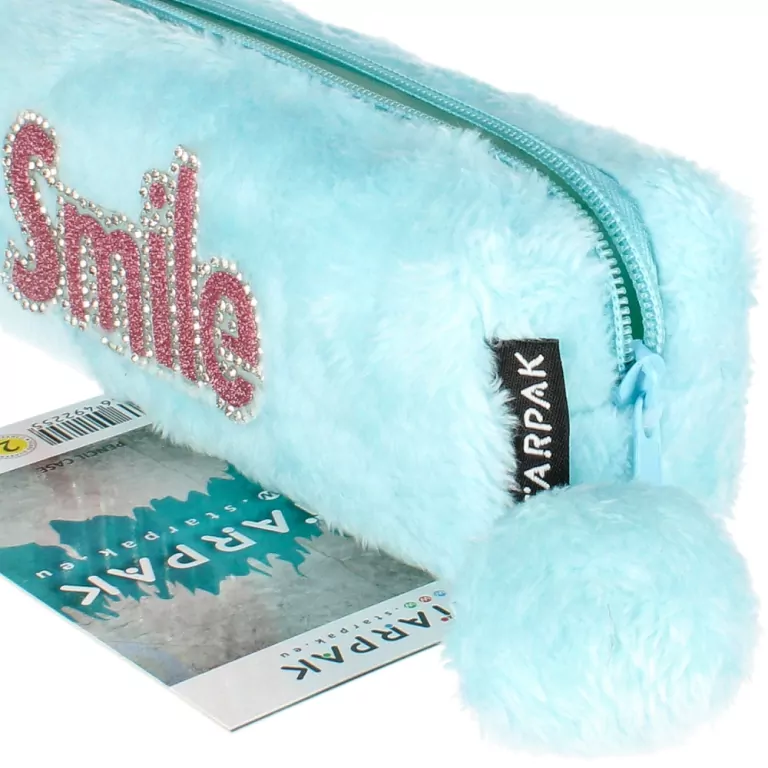 Piórnik Smile STARPAK - tantis.pl