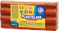 Astra. Plastelina 0.5kg, czerwona - tantis.pl