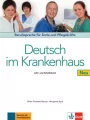 Deutsch im Krankenhaus Neu. Lehr- und Arbeitsbuch - tantis.pl