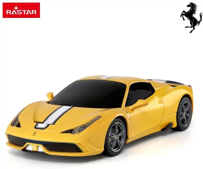 Ferrari 458 Speciale A R/C 1:24 - tantis.pl