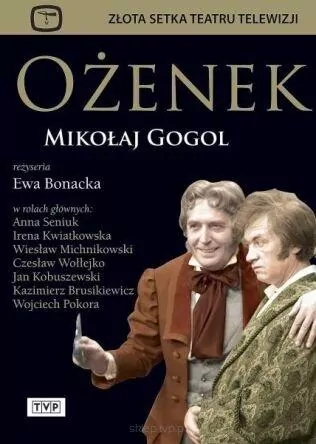 Ożenek film DVD - tantis.pl
