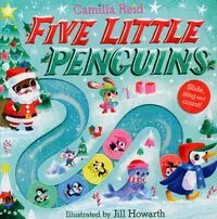 Five Little Penguins - tantis.pl