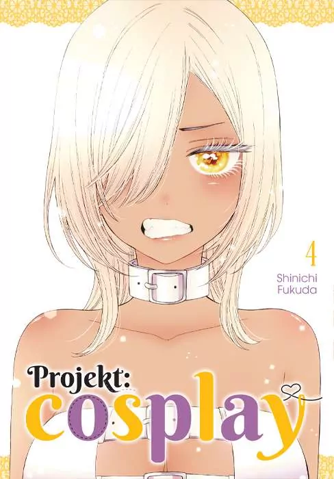 Projekt: cosplay. Tom 4 - tantis.pl