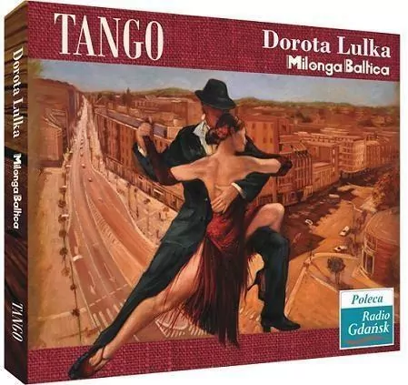 Tango Milonga Baltica CD SOLITON - tantis.pl