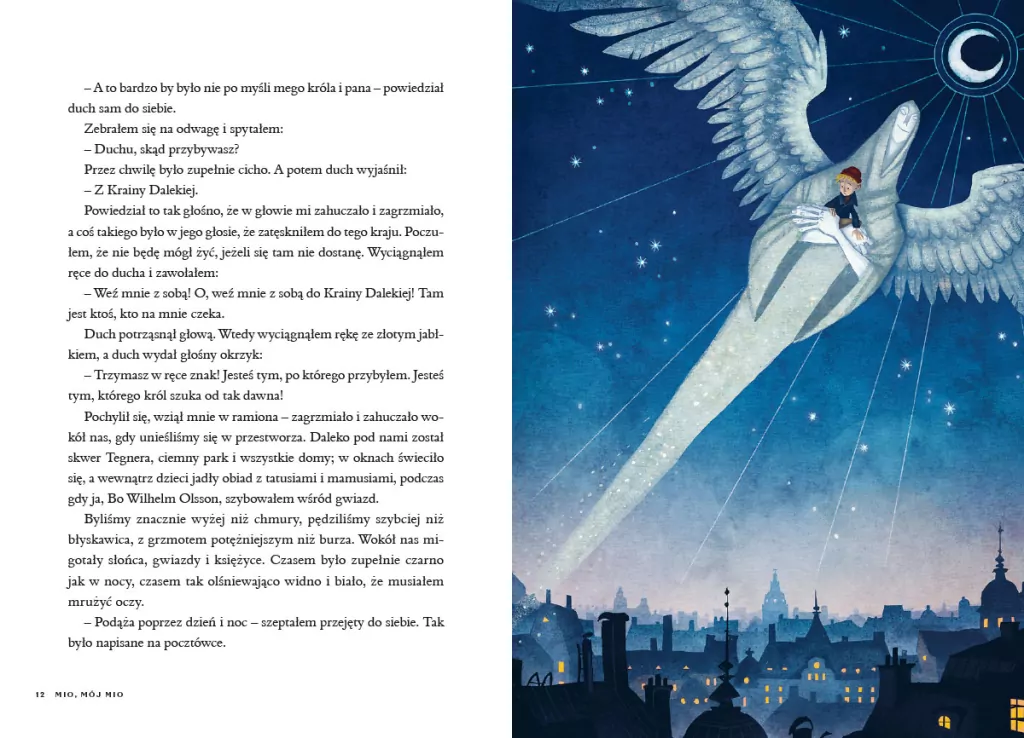 Mio, mój Mio - tantis.pl