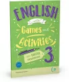 English with Games and Activities 3 with digital resources + audio online B1-B2 - tantis.pl