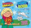 Poru roku. Kolorowa edukacja z naklejkami - tantis.pl