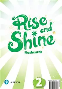 Rise and Shine 2. Flashcards - tantis.pl
