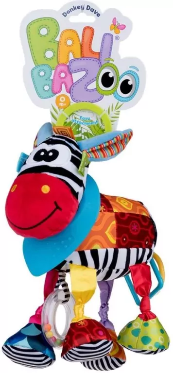 Zawieszka osiołek Dave - tantis.pl