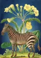 Karnet. Zebra - tantis.pl