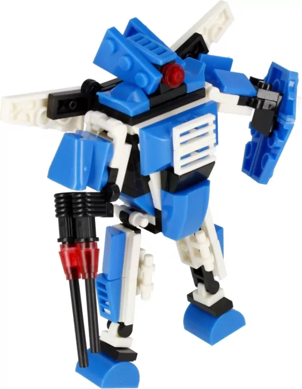 Klocki konstrukcyjne 105 el. Robot - tantis.pl