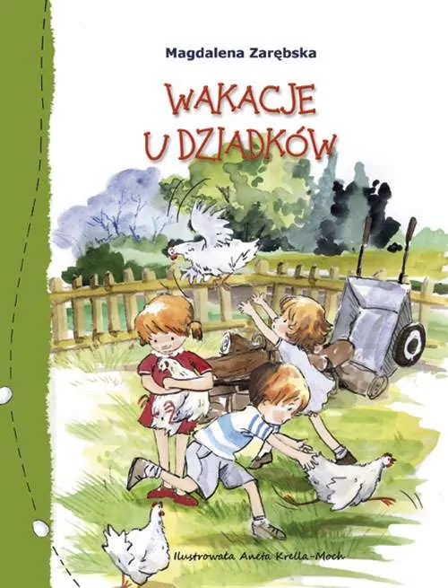 Wakacje u dziadków - tantis.pl