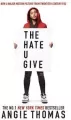 The Hate U Give - tantis.pl
