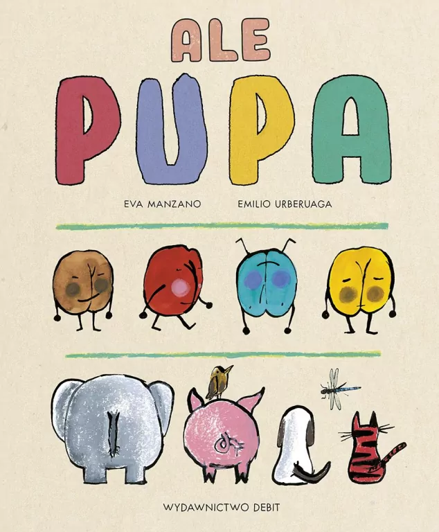 Ale pupa - tantis.pl