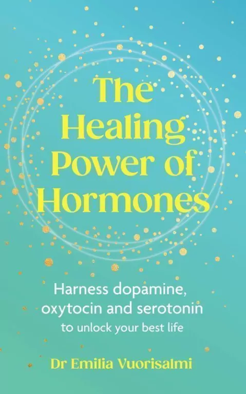 The healing power of hormones wer. angielska - tantis.pl