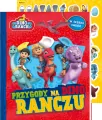 Dino Ranch. Przygody na Dino Ranczu. Cz.1 - tantis.pl
