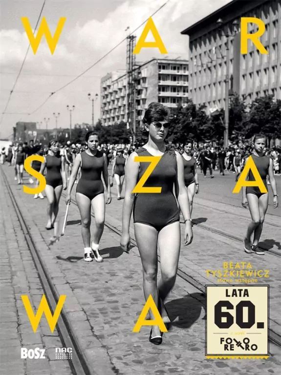 Warszawa lat 60 - tantis.pl