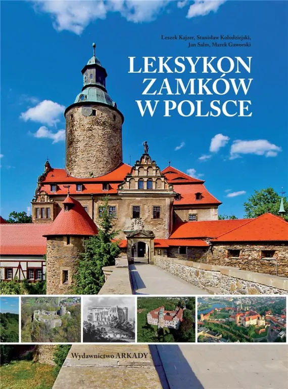 Leksykon zamków w Polsce - tantis.pl