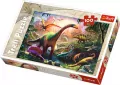 Puzzle 100. Świat dinozaurów. 16277 - tantis.pl